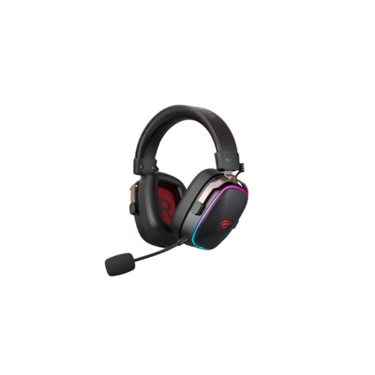 HAVIT H2039BG Tri-Mode Gaming Headset - Black HAVIT H2039BG Tri-Mode Gaming Headset - Black